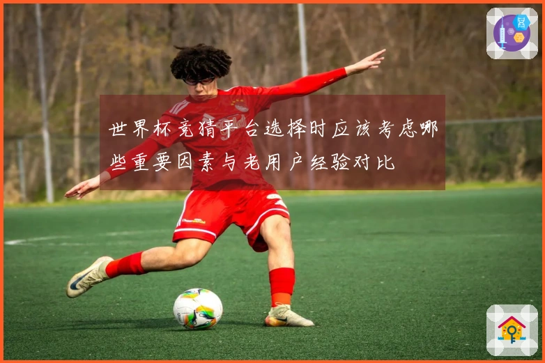 世界杯竞猜平台选择时应该考虑哪些重要因素与老用户经验对比